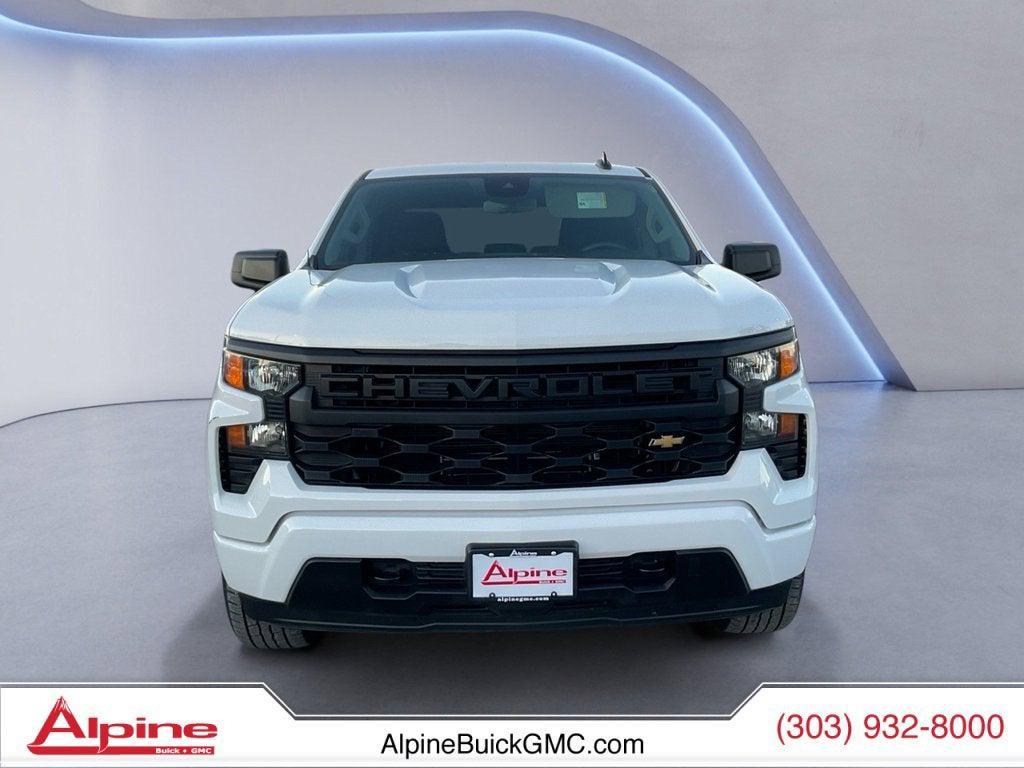 used 2022 Chevrolet Silverado 1500 car, priced at $33,485