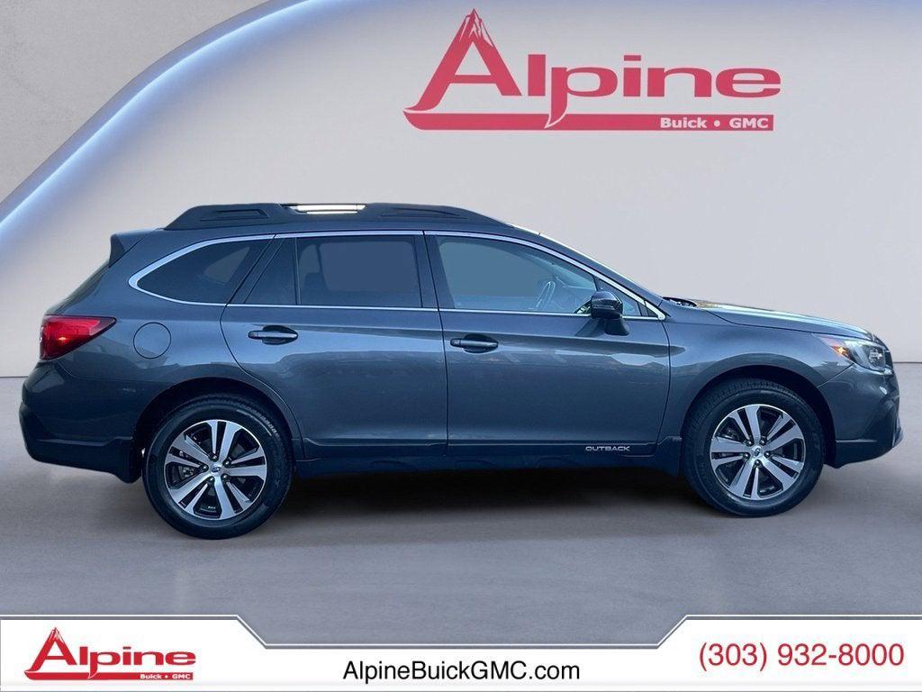 used 2018 Subaru Outback car, priced at $18,984