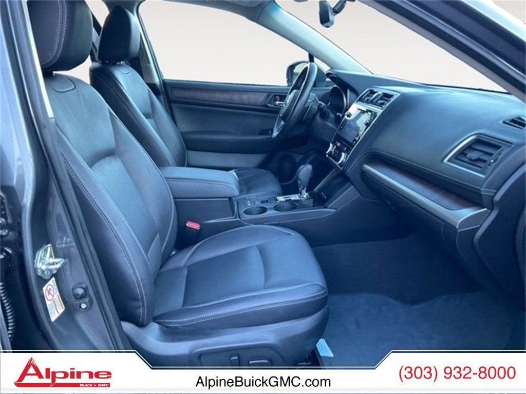 used 2018 Subaru Outback car, priced at $18,984