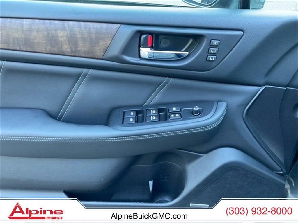 used 2018 Subaru Outback car, priced at $18,984