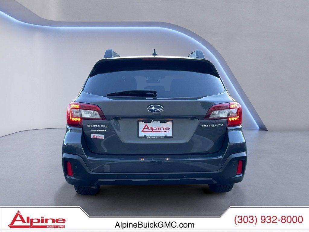 used 2018 Subaru Outback car, priced at $18,984