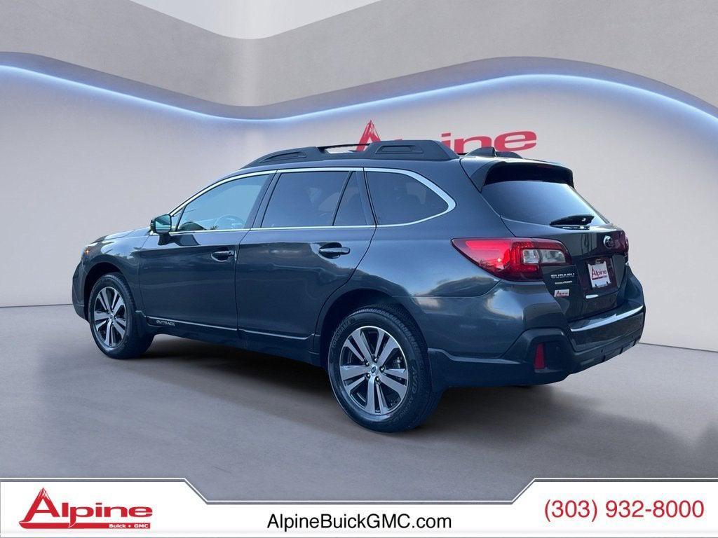 used 2018 Subaru Outback car, priced at $18,984