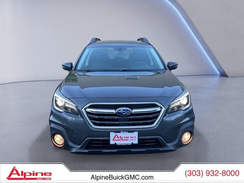 used 2018 Subaru Outback car, priced at $18,984