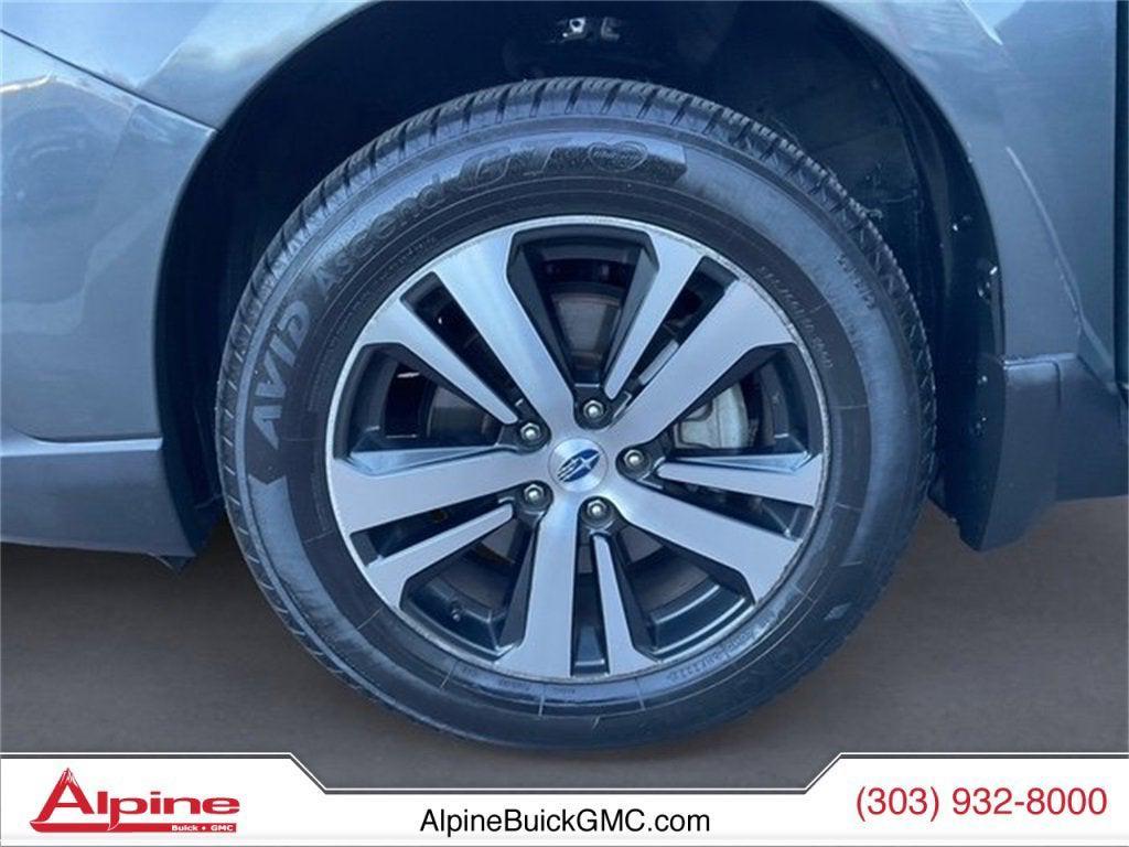 used 2018 Subaru Outback car, priced at $18,984