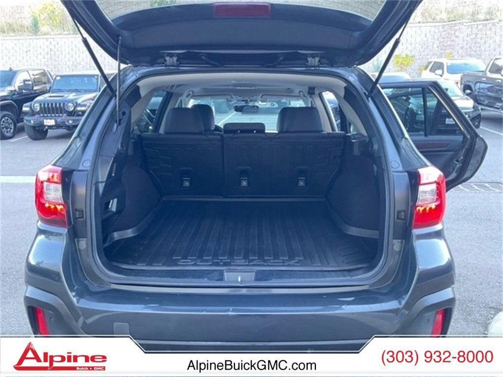used 2018 Subaru Outback car, priced at $18,984