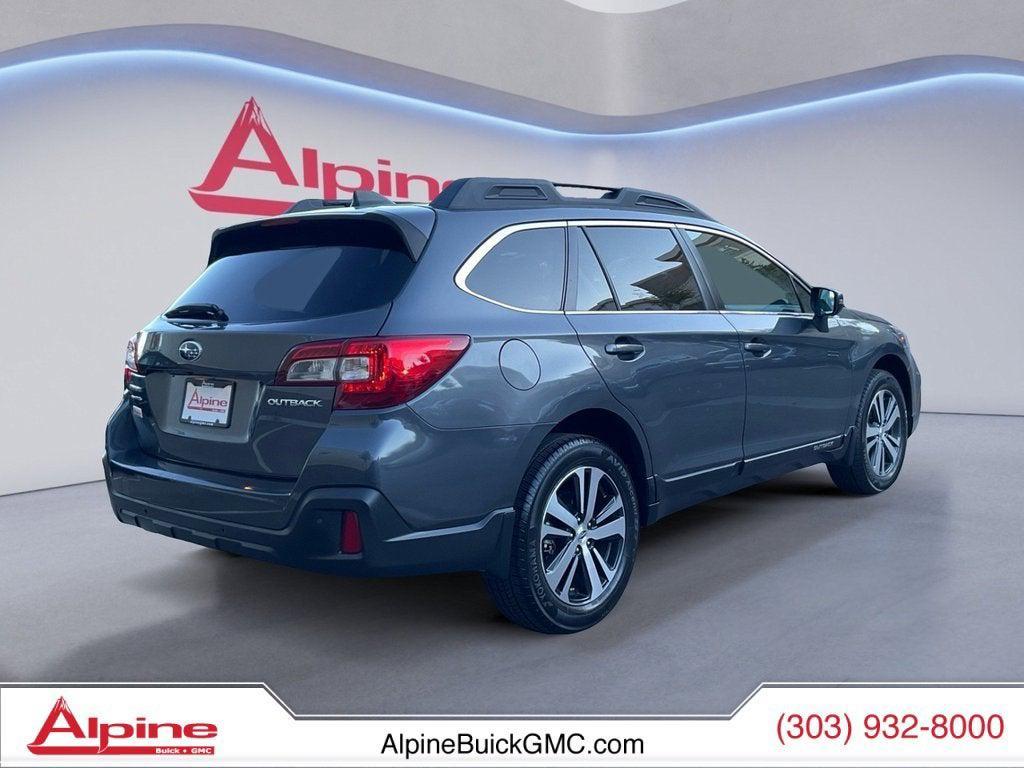 used 2018 Subaru Outback car, priced at $18,984