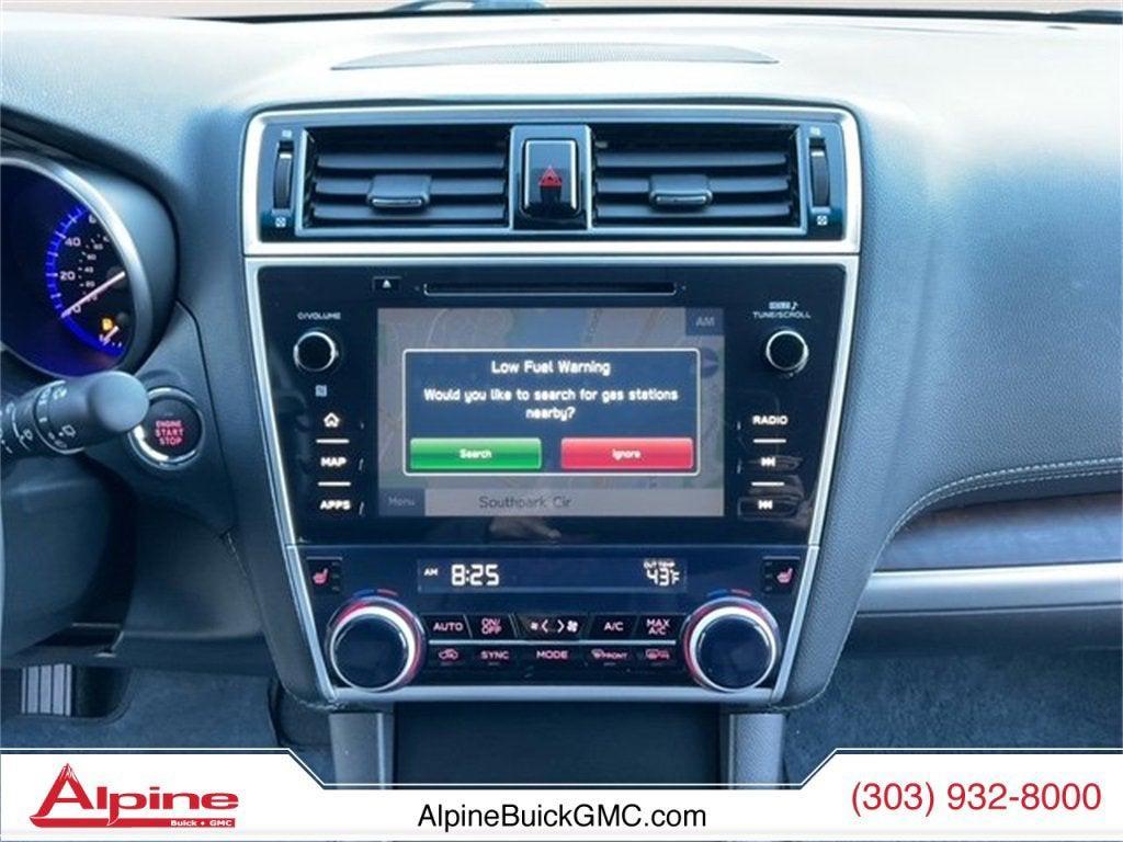 used 2018 Subaru Outback car, priced at $18,984