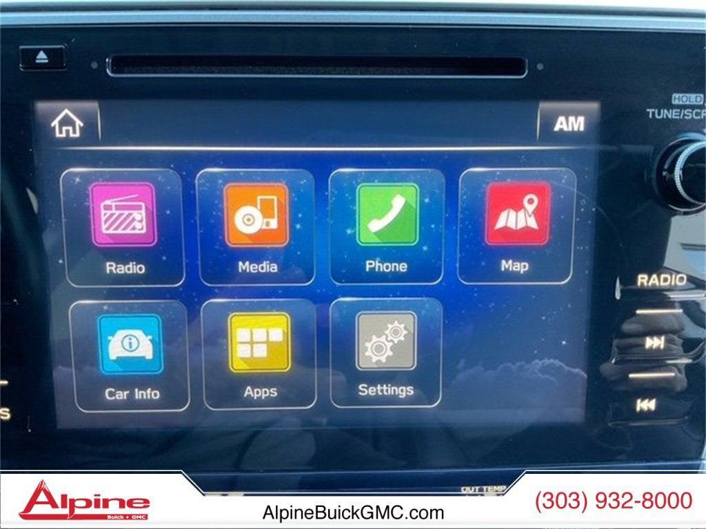 used 2018 Subaru Outback car, priced at $18,984