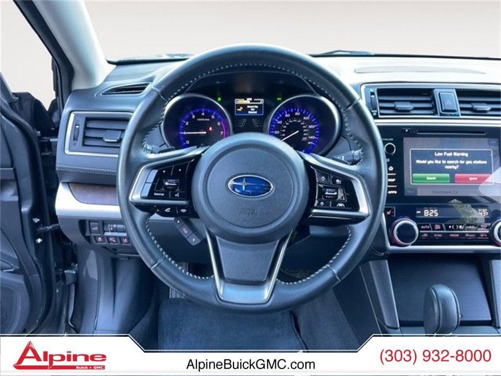 used 2018 Subaru Outback car, priced at $18,984