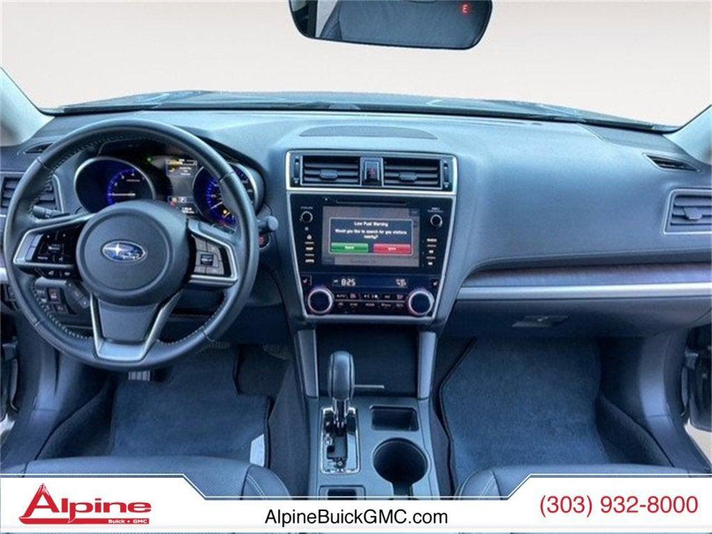 used 2018 Subaru Outback car, priced at $18,984