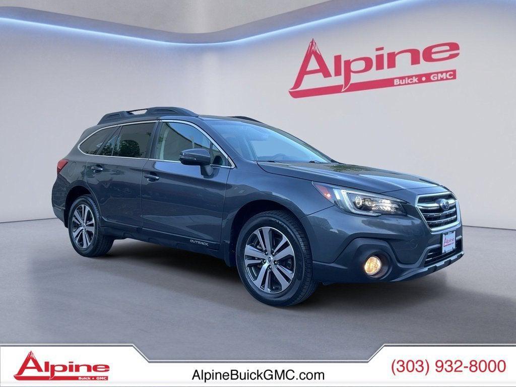used 2018 Subaru Outback car, priced at $18,984