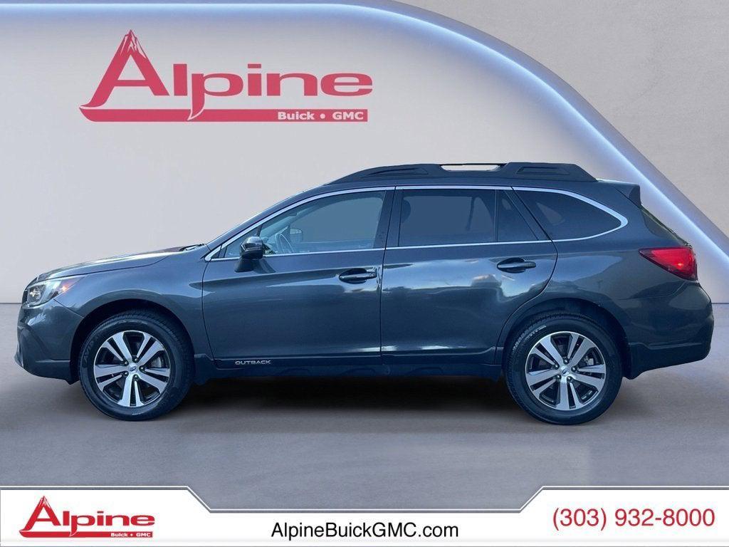 used 2018 Subaru Outback car, priced at $18,984