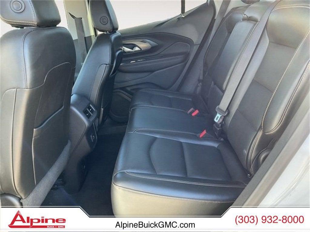 used 2020 GMC Terrain car, priced at $20,284