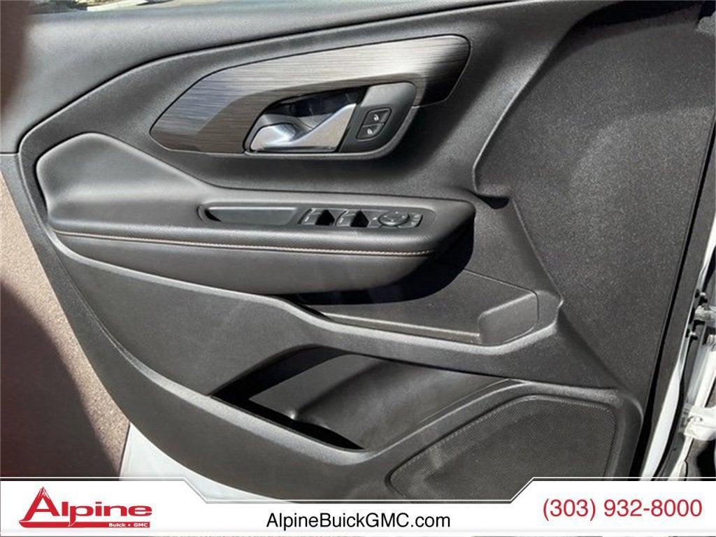 used 2020 GMC Terrain car, priced at $20,284