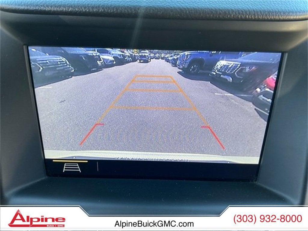 used 2020 GMC Terrain car, priced at $20,284