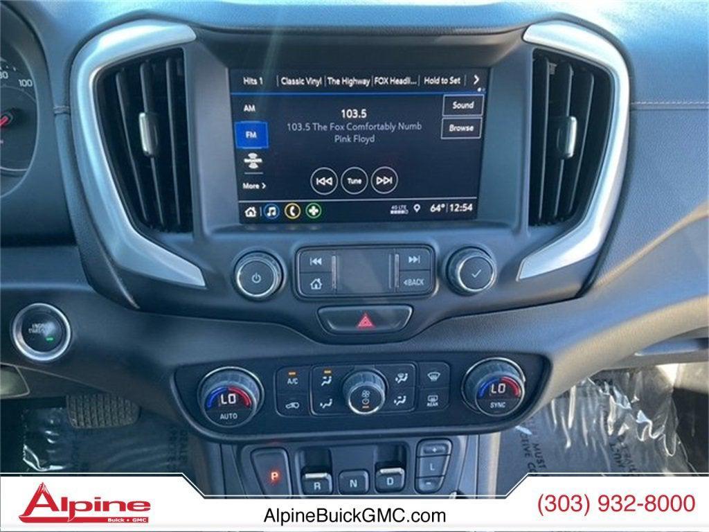 used 2020 GMC Terrain car, priced at $20,284