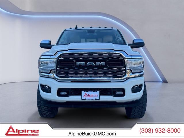 used 2022 Ram 2500 car, priced at $62,694