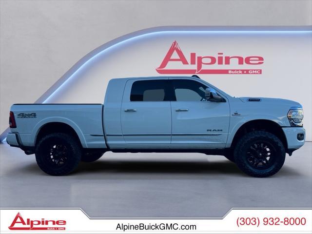 used 2022 Ram 2500 car, priced at $62,694