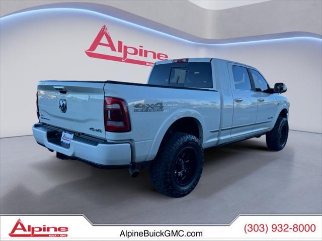 used 2022 Ram 2500 car, priced at $62,694