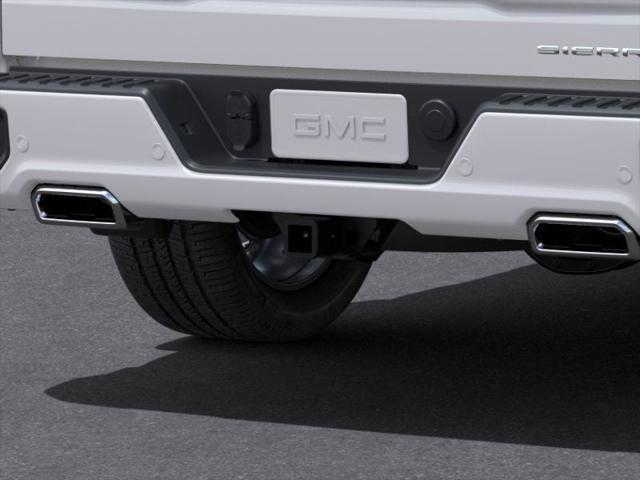 new 2025 GMC Sierra 1500 car, priced at $80,900