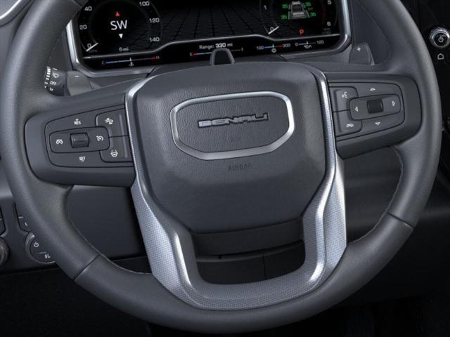 new 2025 GMC Sierra 1500 car, priced at $80,900