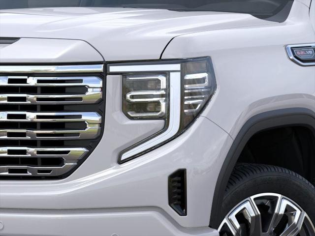 new 2025 GMC Sierra 1500 car, priced at $80,900