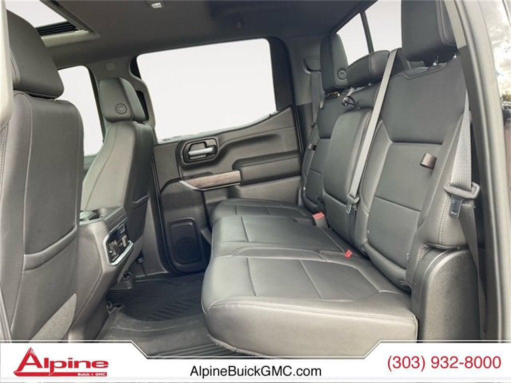 used 2021 Chevrolet Silverado 1500 car, priced at $37,991