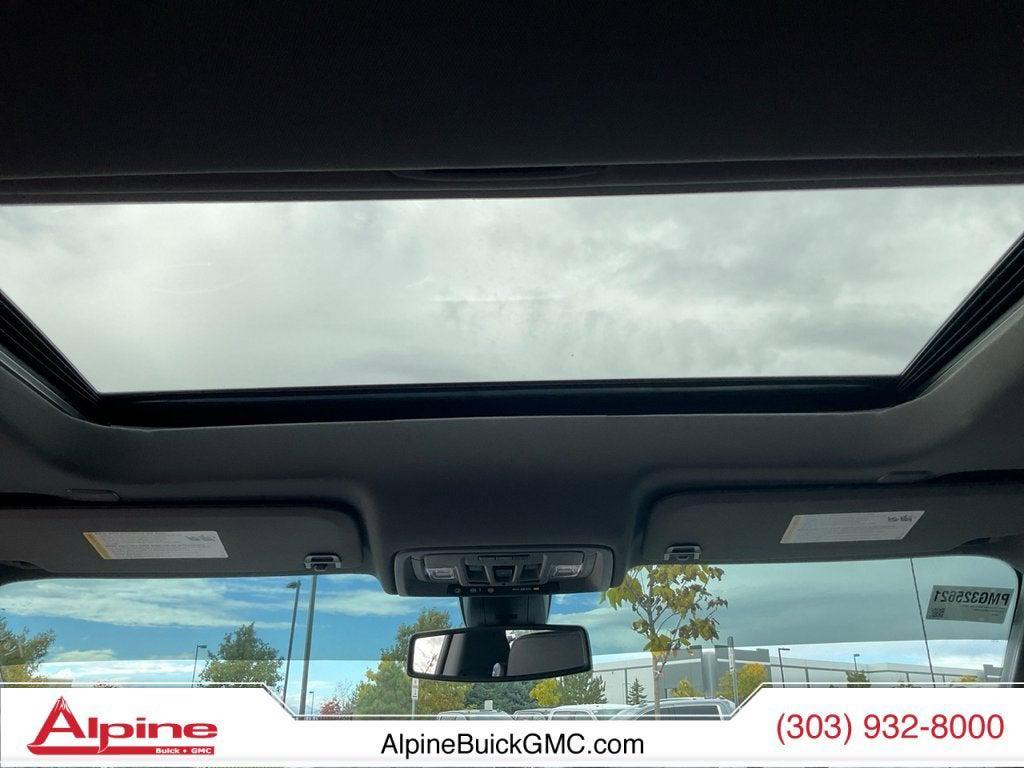 used 2021 Chevrolet Silverado 1500 car, priced at $37,991