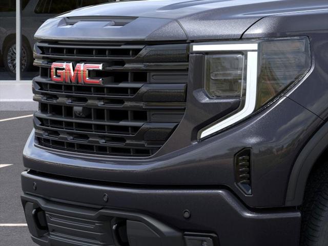 new 2025 GMC Sierra 1500 car, priced at $65,324