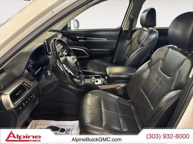 used 2020 Kia Telluride car, priced at $26,228