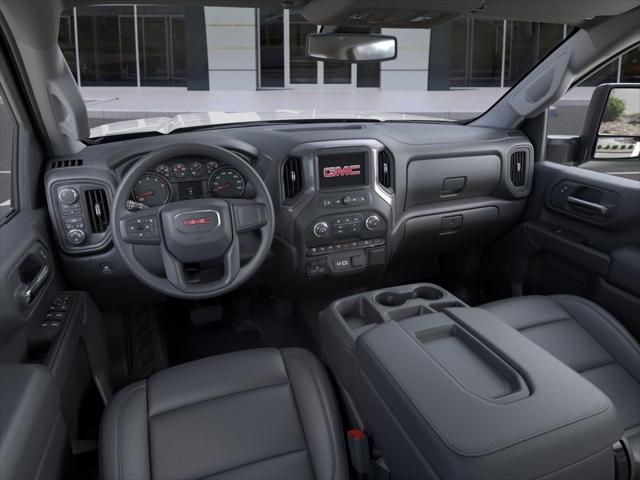 new 2025 GMC Sierra 2500 car, priced at $62,634