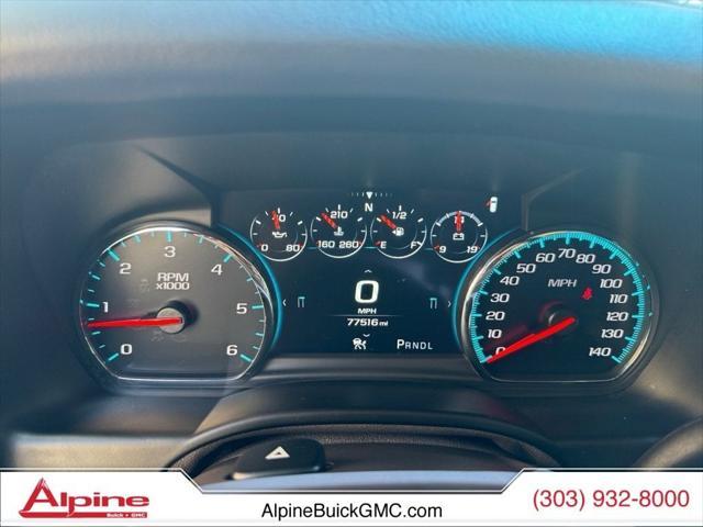 used 2019 GMC Yukon car, priced at $38,184