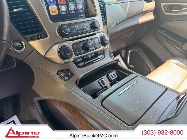 used 2019 GMC Yukon car, priced at $38,184