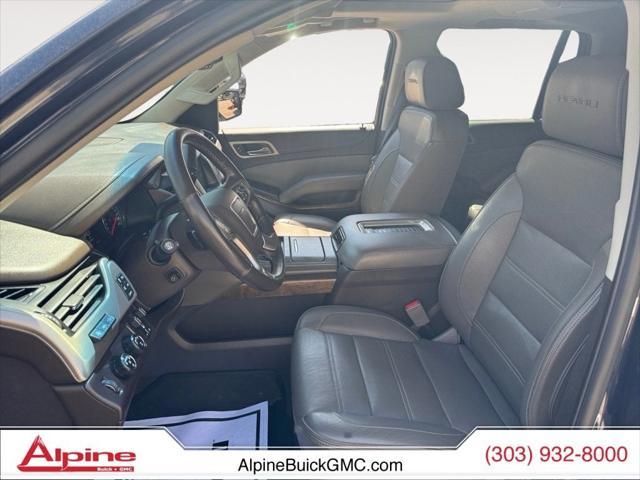 used 2019 GMC Yukon car, priced at $38,184