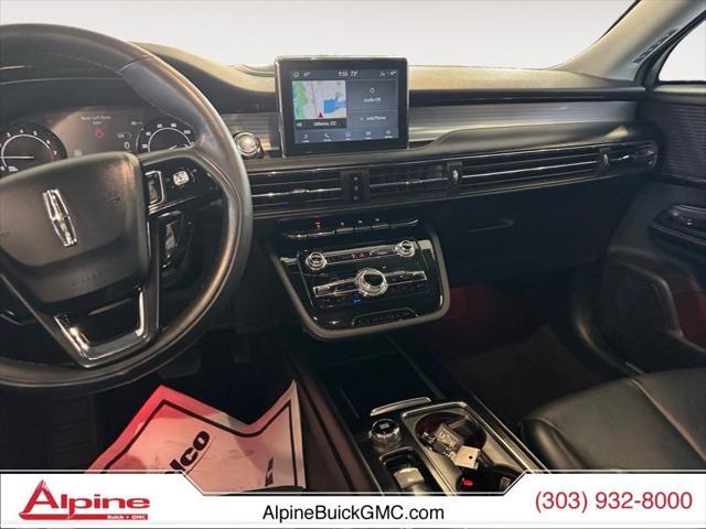 used 2022 Lincoln Corsair car, priced at $28,884