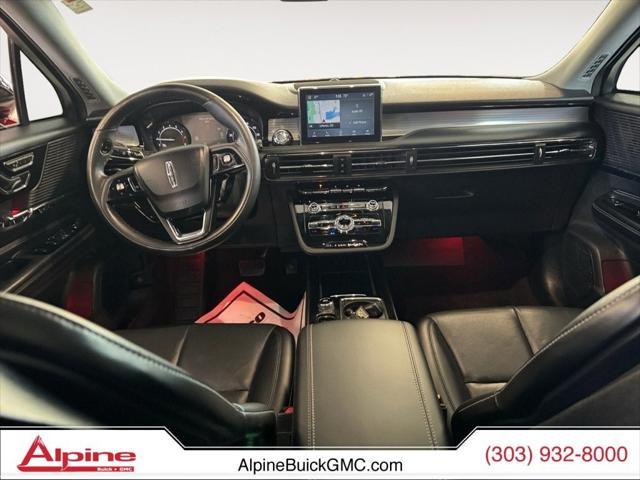 used 2022 Lincoln Corsair car, priced at $28,884