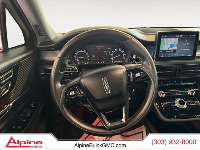 used 2022 Lincoln Corsair car, priced at $28,884