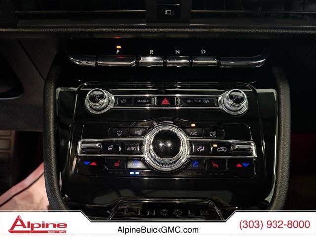 used 2022 Lincoln Corsair car, priced at $28,884
