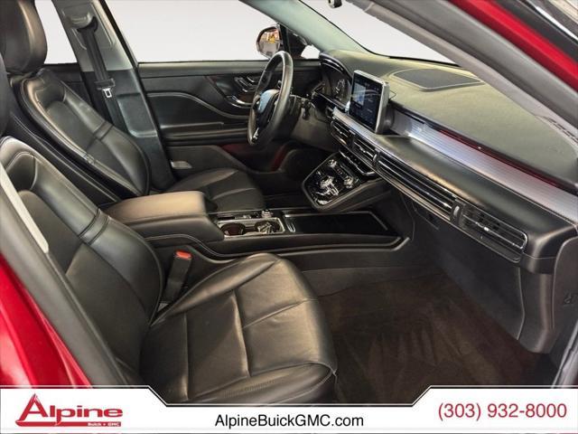 used 2022 Lincoln Corsair car, priced at $28,884