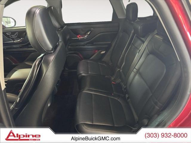 used 2022 Lincoln Corsair car, priced at $28,884