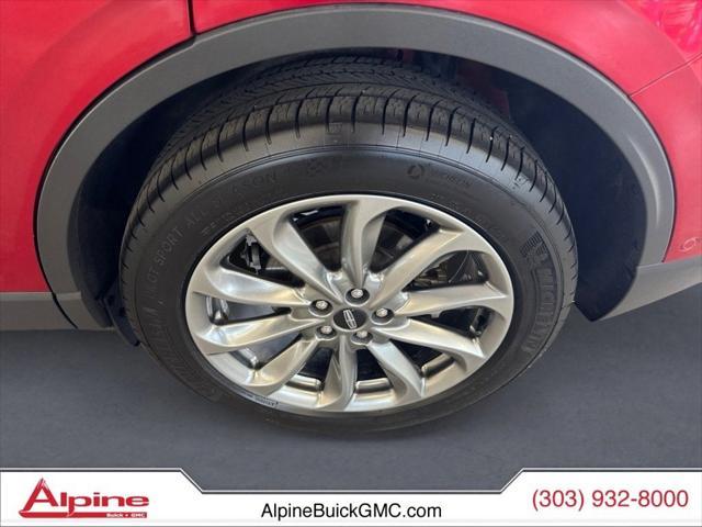 used 2022 Lincoln Corsair car, priced at $28,884