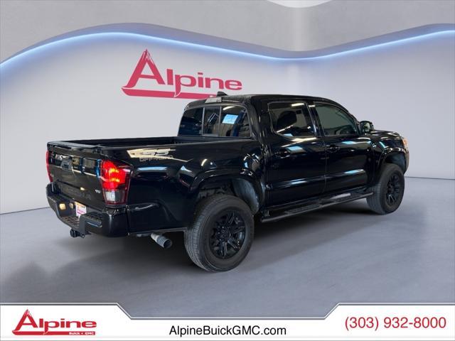 used 2022 Toyota Tacoma car, priced at $40,984