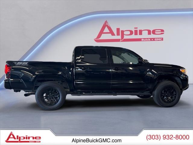 used 2022 Toyota Tacoma car, priced at $44,684