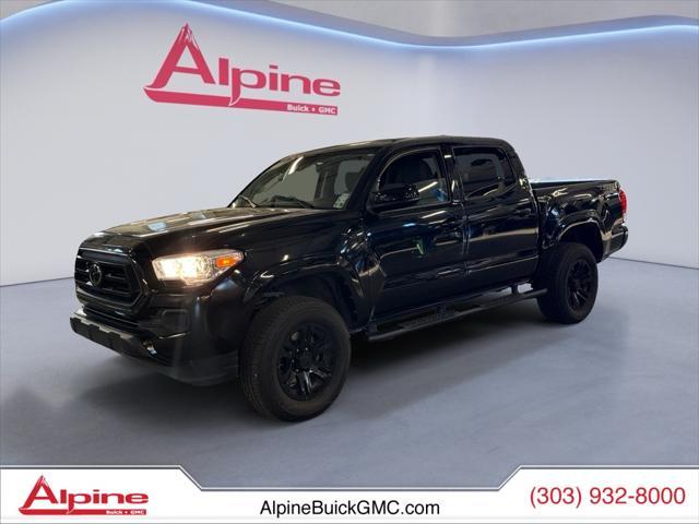 used 2022 Toyota Tacoma car, priced at $40,984