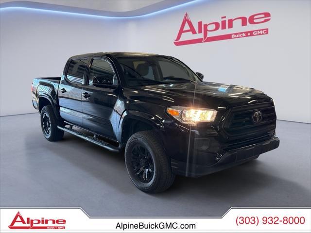 used 2022 Toyota Tacoma car, priced at $40,984