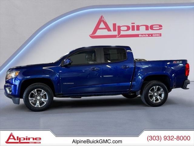 used 2016 Chevrolet Colorado car, priced at $23,484