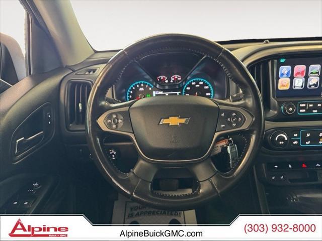 used 2016 Chevrolet Colorado car, priced at $23,484
