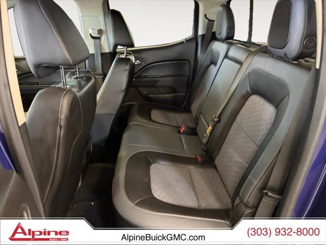 used 2016 Chevrolet Colorado car, priced at $23,484