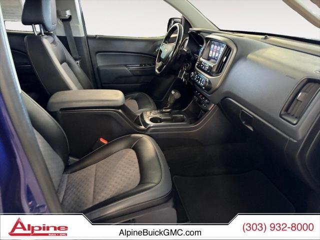 used 2016 Chevrolet Colorado car, priced at $23,484