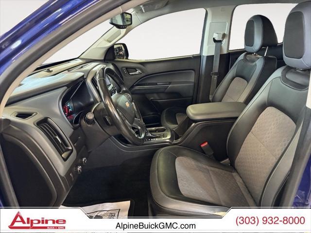 used 2016 Chevrolet Colorado car, priced at $23,484